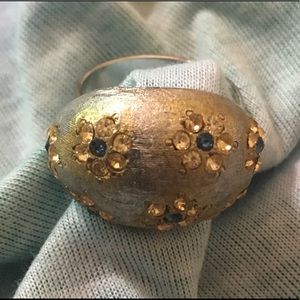 Unique costume ring